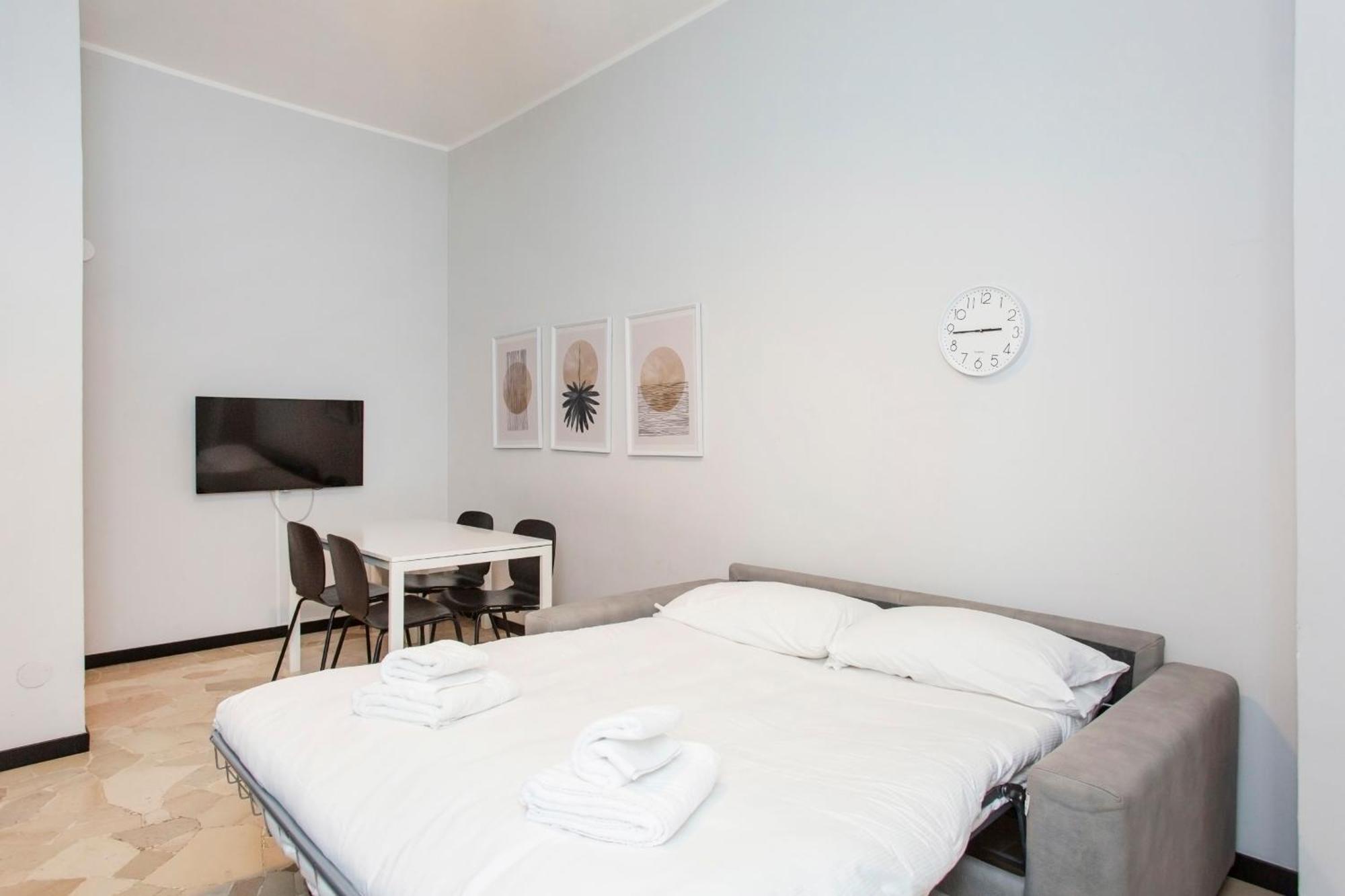 We Home - Duomo Marchese House Milan Exterior photo