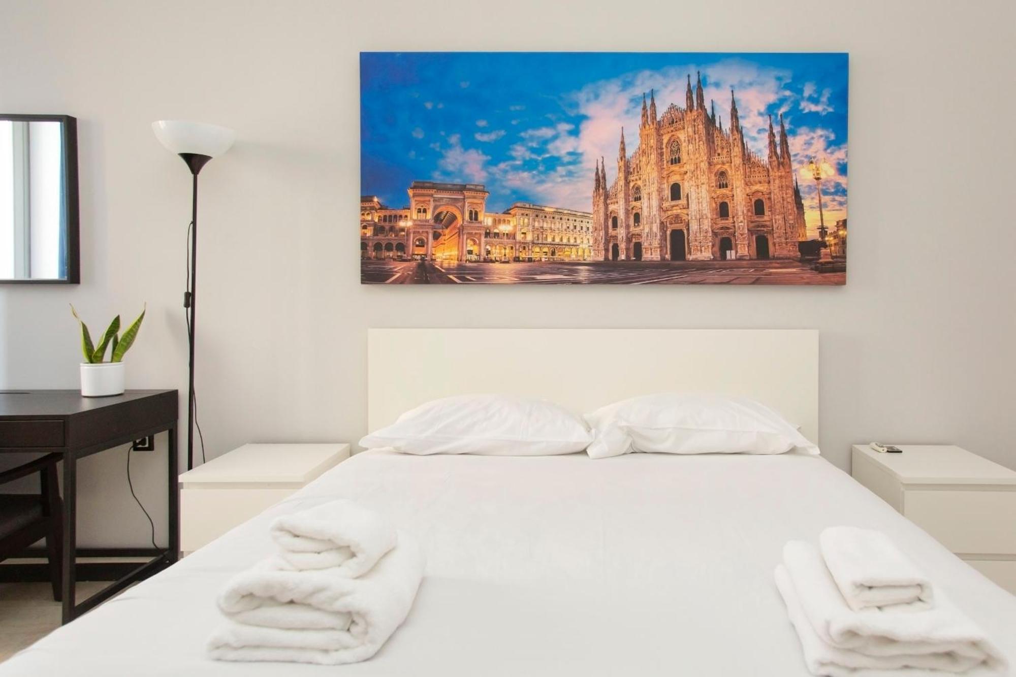 We Home - Duomo Marchese House Milan Exterior photo